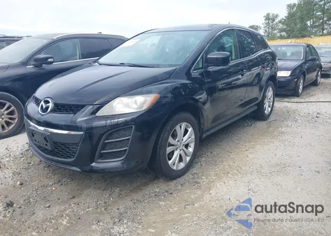 2010 Mazda Cx-7 S Touring from USA, damaged, VIN JM3ER4WLXA0347736